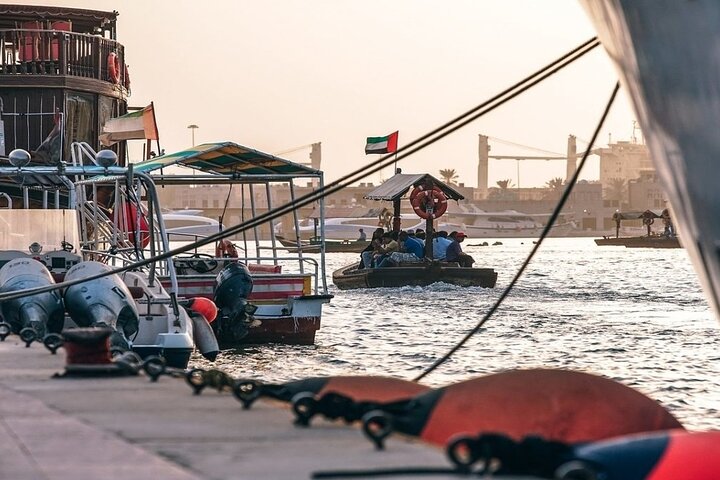 Dubai & Abu dhabi - Combo city sightseeing tour - Image 4