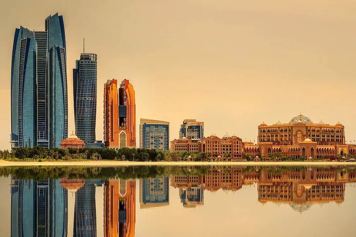 Dubai & Abu dhabi - Combo city sightseeing tour - Image 1