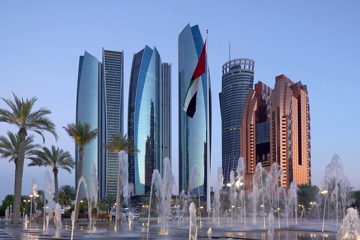 Dubai & Abu dhabi - Combo city sightseeing tour - Image 5