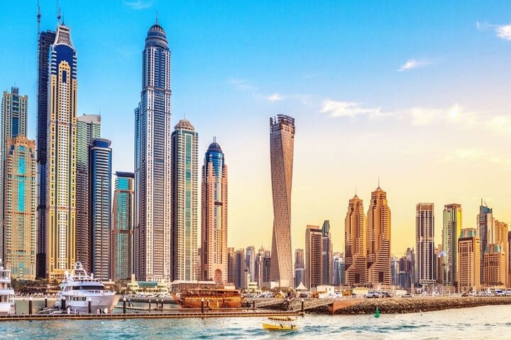Dubai & Abu dhabi - Combo city sightseeing tour - Image 3