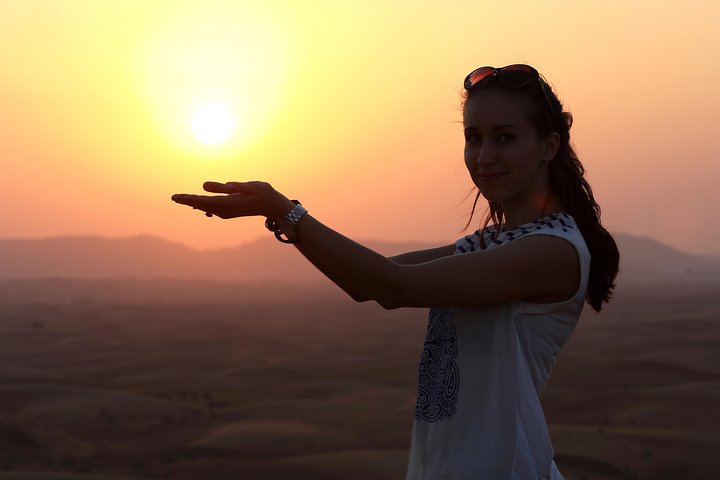 Dubai: Adventure Red Dune Desert Safari, Camel Ride & BBQ - Image 3