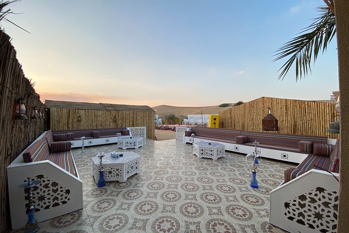 Dubai Afternoon Desert Safari and BBQ Dinner - Image 5