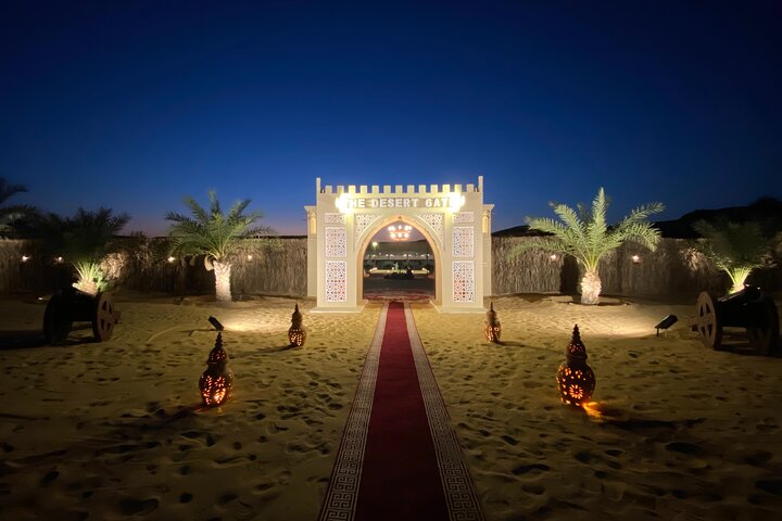 Dubai Afternoon Desert Safari and BBQ Dinner - Image 4