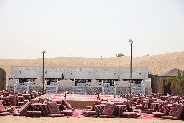 Dubai Afternoon Desert Safari and BBQ Dinner - Image 3