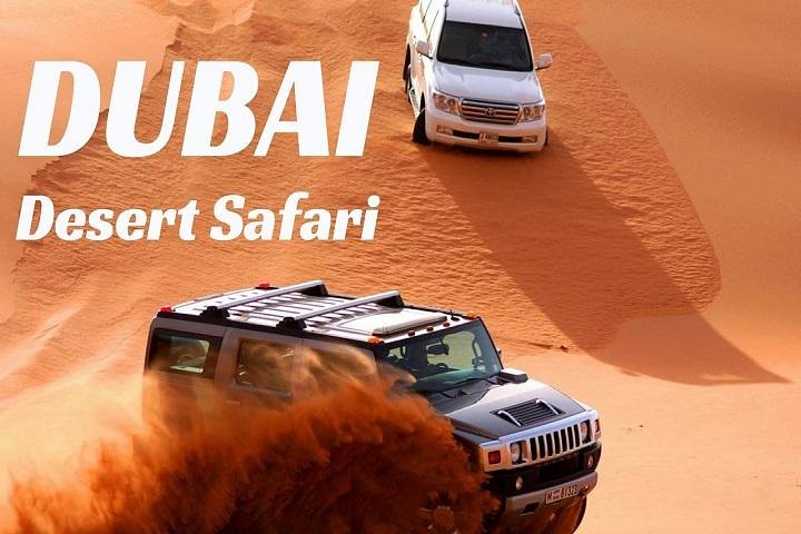 Dubai afternoon Desert Safari (Cultural & Themes tours ) - Image 4