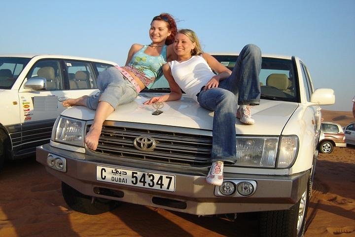 Dubai afternoon Desert Safari Private(Kids friendly ) - Image 3