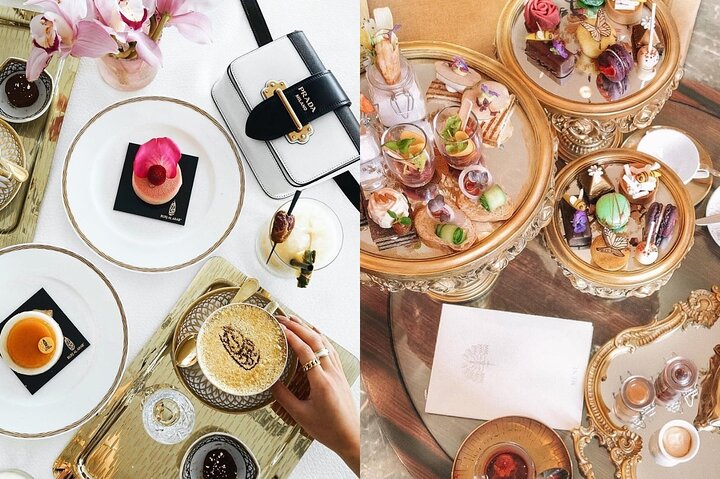 Dubai Afternoon High Tea in the Iconic Burj Al Arab with Transfer - Image 3