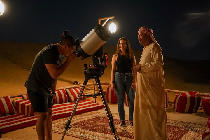 Dubai Al Khayma Camp Experience with BBQ Dinner and Transfers - Image 5