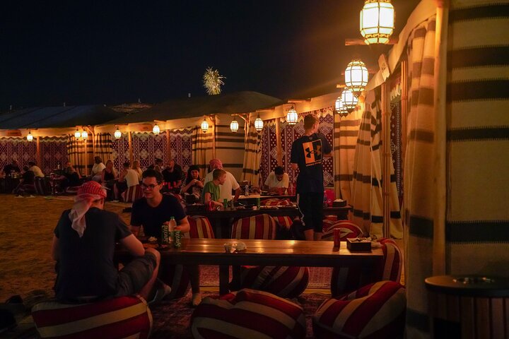 Dubai Al Khayma Camp Experience with BBQ Dinner and Transfers - Image 3