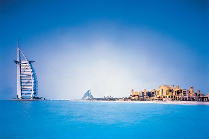 Dubai All-Day Tour Including Lunch - Image 1