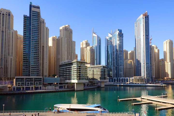 Dubai All-Day Tour Including Lunch - Image 3