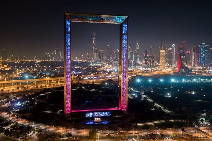 Dubai At Night City Tour - Image 1