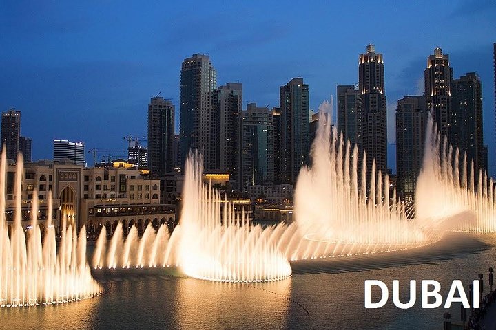 Dubai At Night City Tour - Image 2