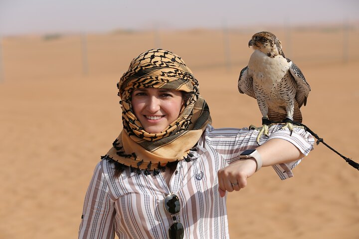 Dubai ATV Self Drive Quad Bike with Camel Ride and SandBoarding - Image 4