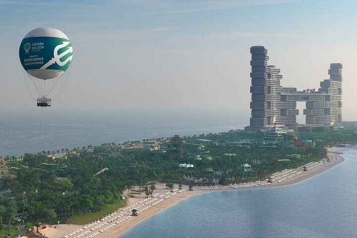 Dubai Balloon 360 Degree Skyline View with Transfer - Image 4