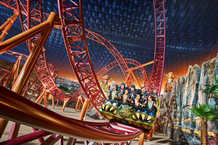 Dubai Best Sightseeing Tour Including IMG Theme Park Ticket - Image 4