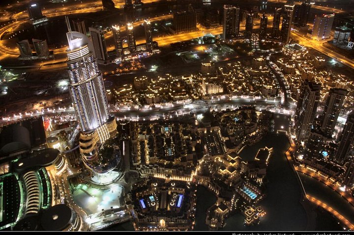 Dubai by Night  - Image 2