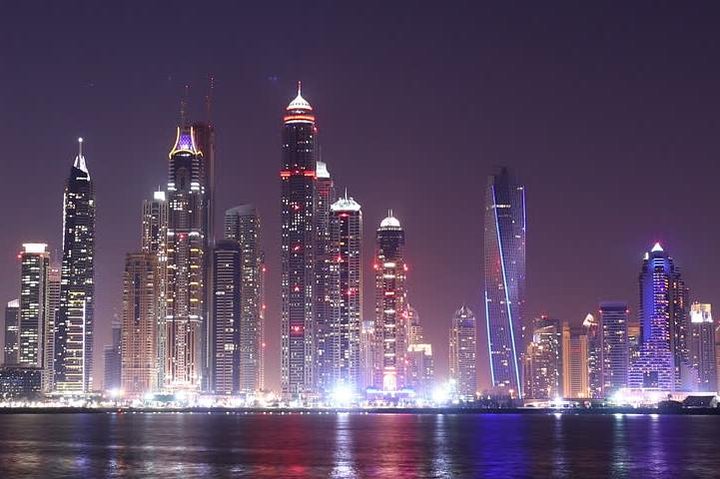 Dubai by Night  - Image 5