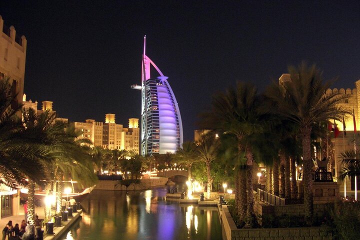 Dubai by Night City Tour with Fountain show - Image 2