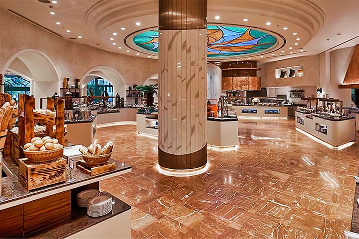 Dubai By Night Tour with Dinner at Atlantis Hotel - Image 3