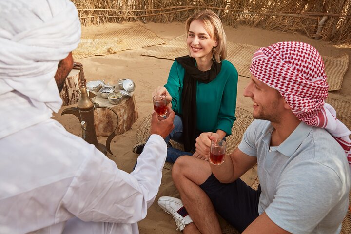 Dubai: Camel Caravan, Bedouin Breakfast with Al Marmoom Oasis - Image 4