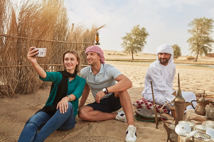 Dubai: Camel Caravan, Bedouin Breakfast with Al Marmoom Oasis - Image 5