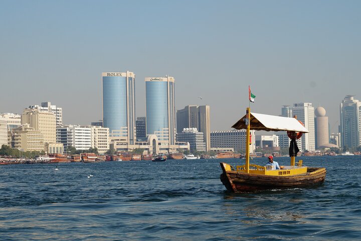 Dubai City 4-Hour Guided Tour - Image 2