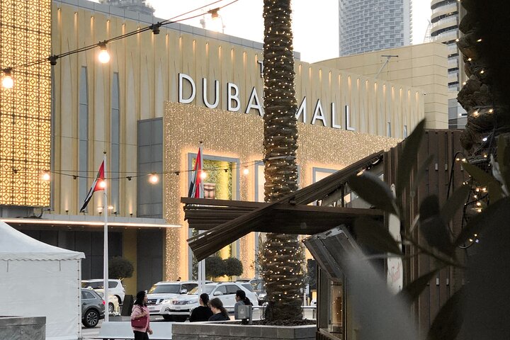 Dubai City 4-Hour Guided Tour - Image 3