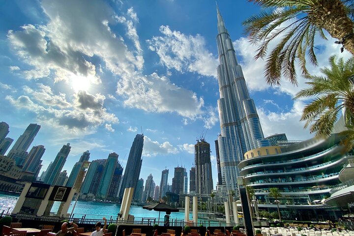Dubai City 4-Hour Guided Tour - Image 1