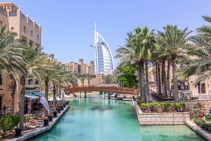 Dubai City Half-Day City Tour - Image 1