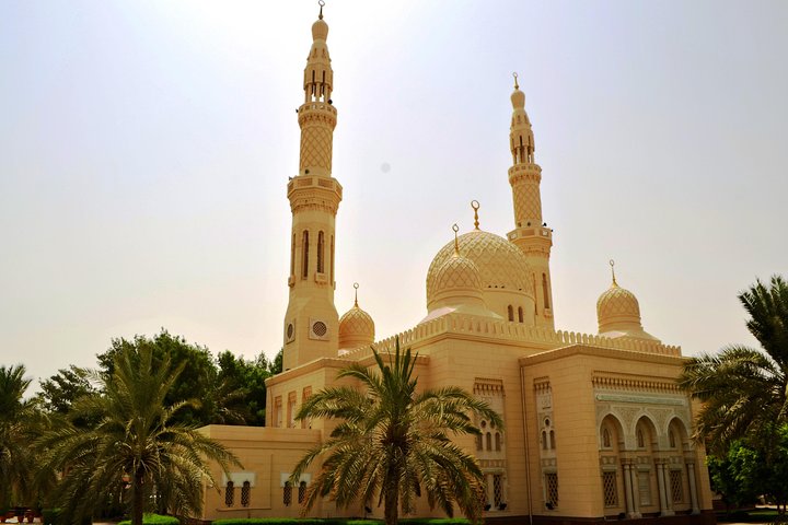 Dubai City Half-Day City Tour - Image 3