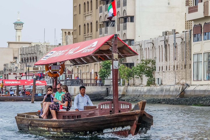Dubai City Half-Day City Tour - Image 2