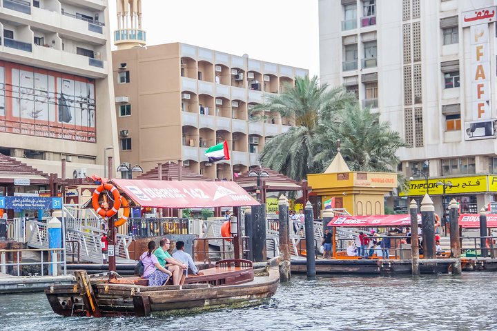 Dubai City Half-Day City Tour - Image 5