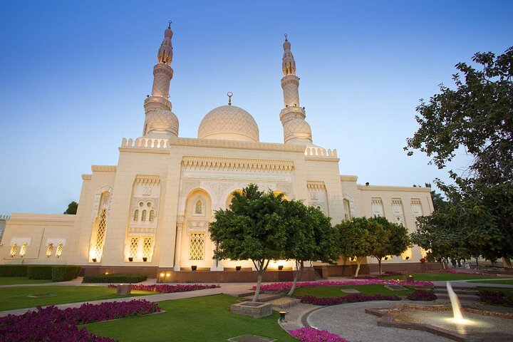 Dubai City Private Tour with Burj Al Arab Inside Guided Tour - Image 5