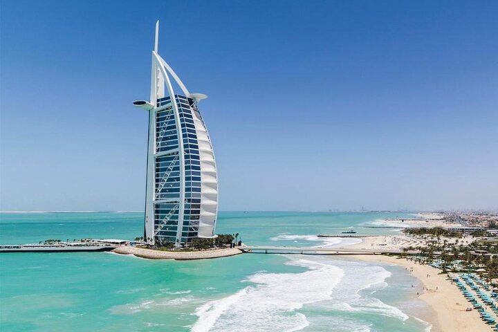 Dubai City Private Tour with Burj Al Arab Inside Guided Tour - Image 3