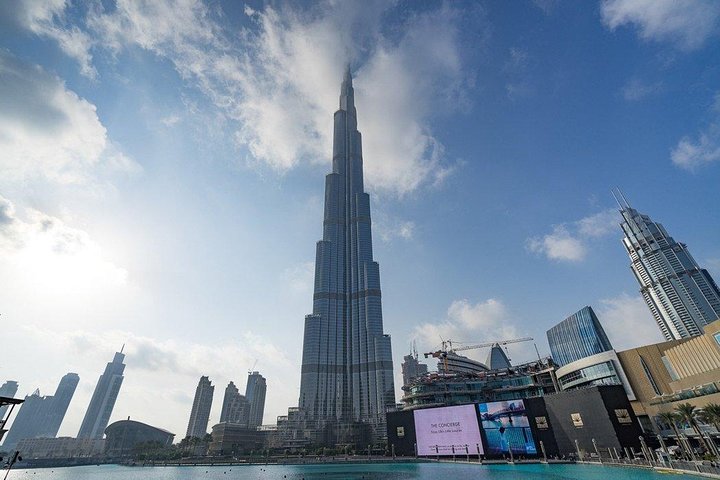 Dubai City Tour By Night With Burj Khalifa Ticket and Pick Up - Image 3