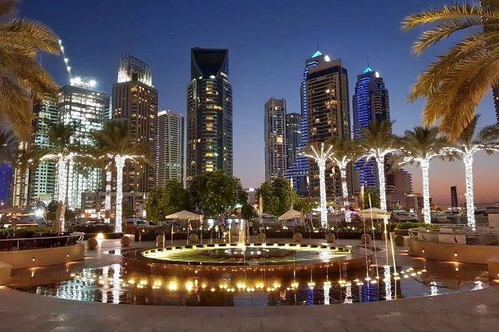 Dubai City Tour By Night With Burj Khalifa Ticket and Pick Up - Image 2