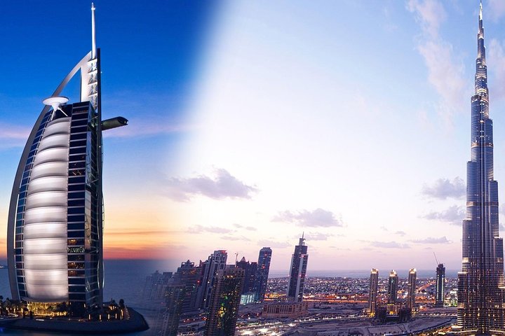 Dubai City Tour By Night With Burj Khalifa Ticket and Pick Up - Image 4