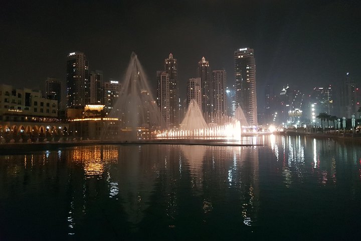 Dubai City Tour By Night With Burj Khalifa Ticket - Image 4