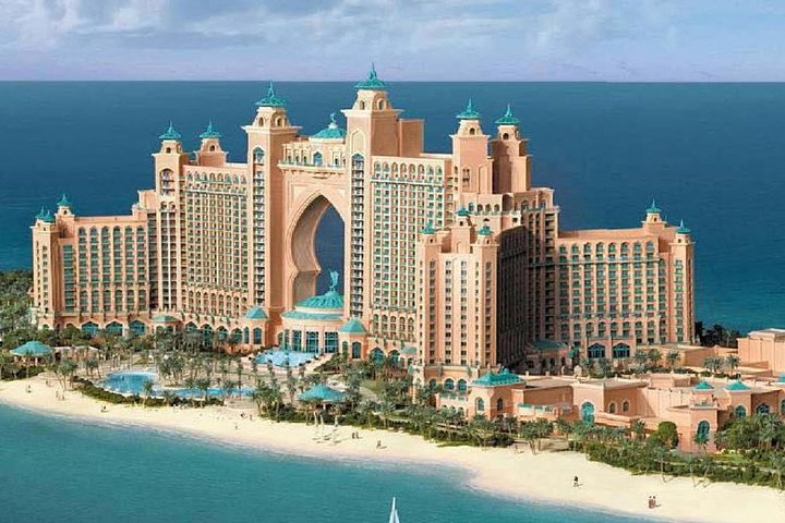 Dubai city tour for 8 hours private - Image 2