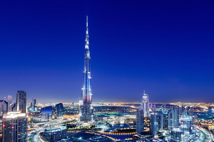 Dubai city tour for 8 hours private - Image 1