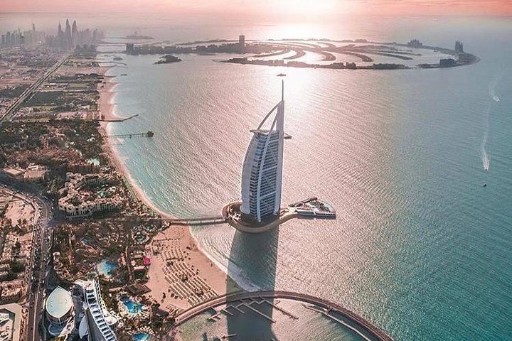 Dubai City Tour - Fragrance of Dubai with an Amazing Journey  - Image 1
