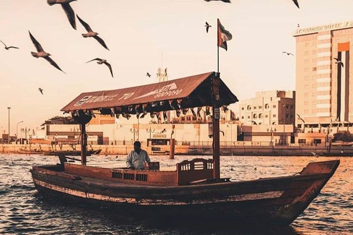 Dubai City Tour - Fragrance of Dubai with an Amazing Journey  - Image 5