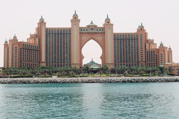 Dubai City Tour Half Day - Image 1