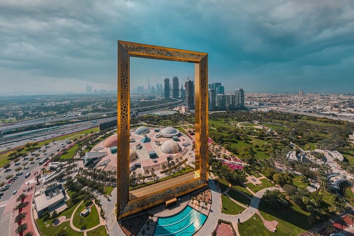 Dubai City Tour Half Day - Image 4