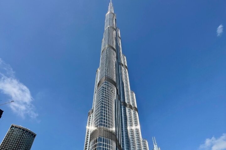 Dubai City Tour Half Day - Image 2