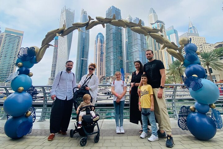 Dubai City Tour on Private Car - Image 3