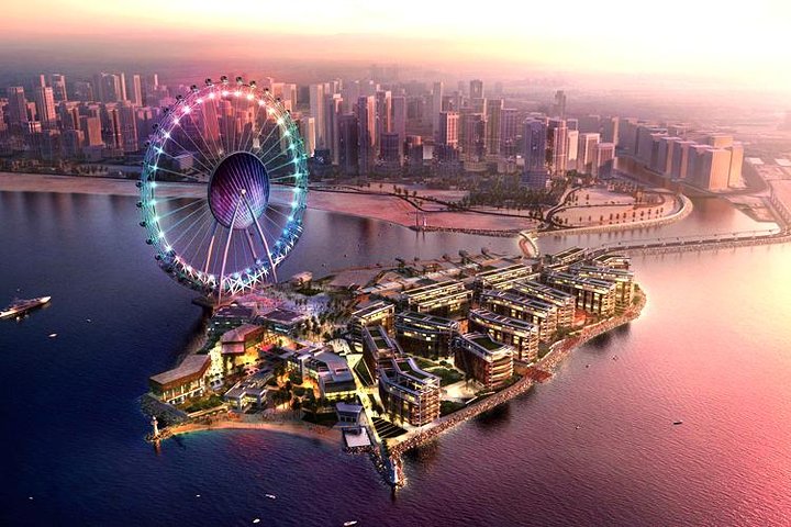 Dubai City Tour Private  - Image 1