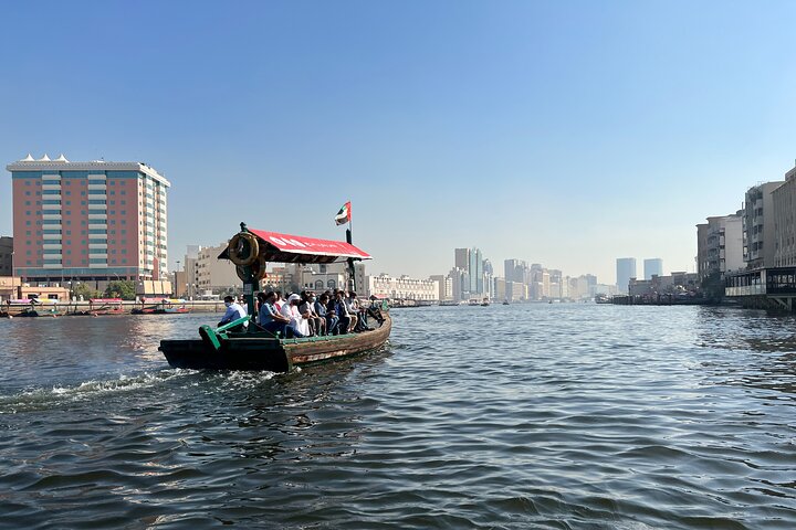 Dubai City Tour Private Half Day - Image 2