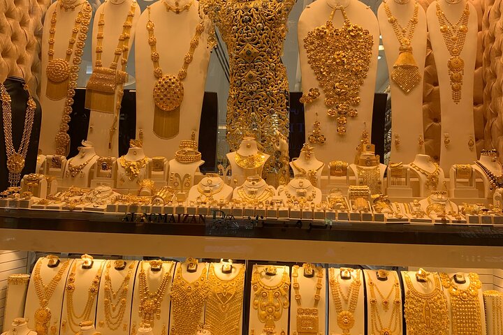 Dubai City Tour Private Half Day - Image 5
